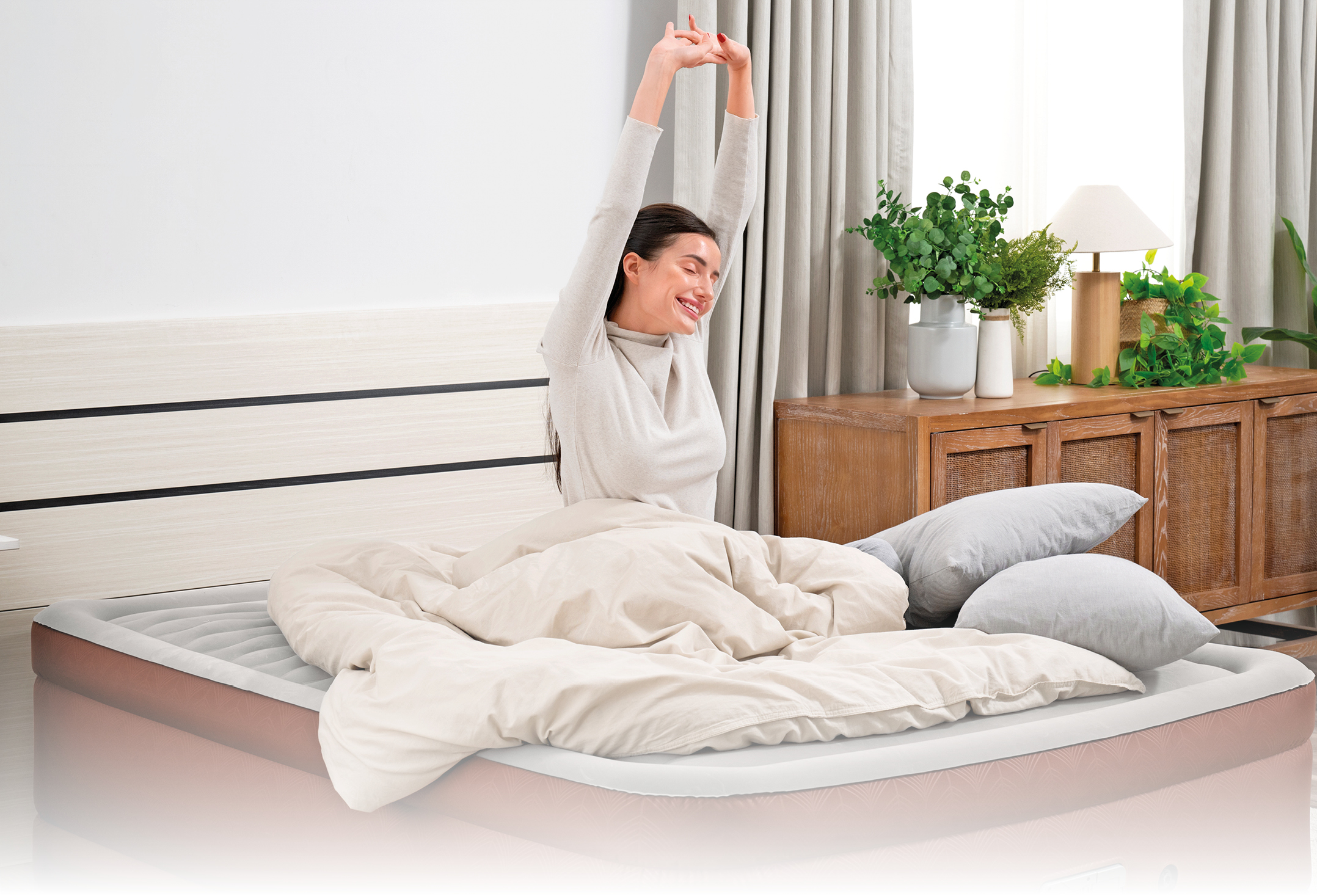 <h4>intelligenter-komfort
für-jede-nacht
</h4>